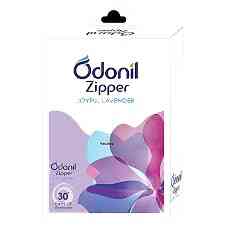 Odonil  Zipper Joyful Lavender